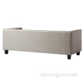 Beludru Chesterfield Sofa Sofa Grosir Furniture Sofa